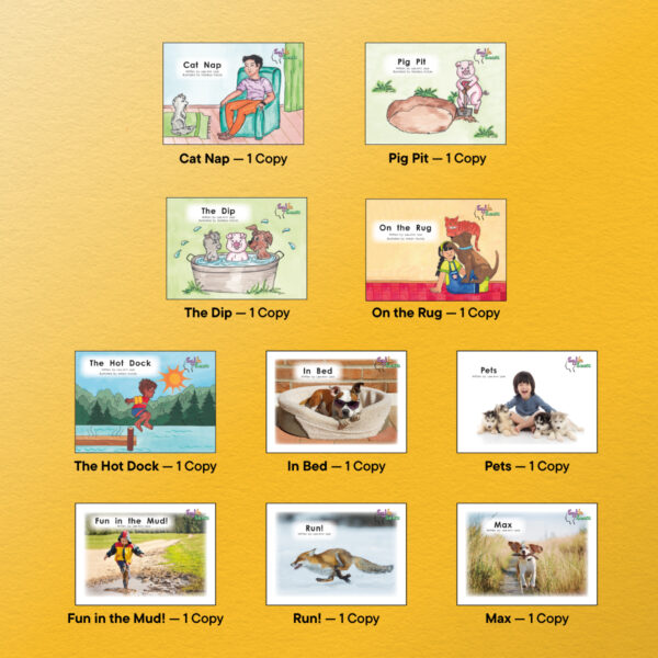 Yellow Series - Image 2