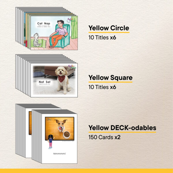 Yellow Bundle V1