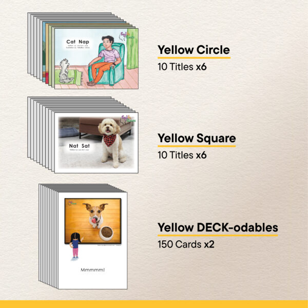 Yellow Bundle V1