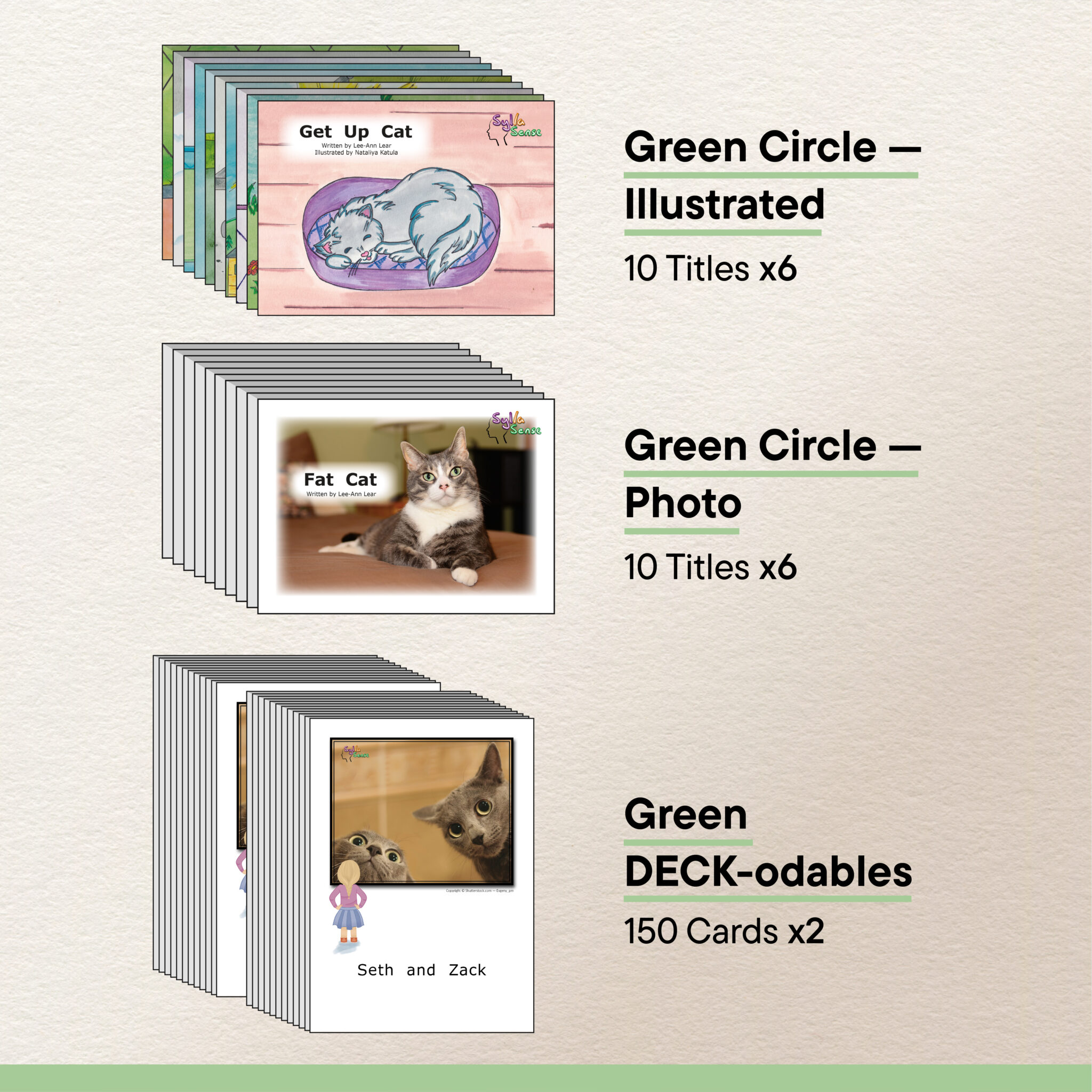 Green Bundle V1 - SyllaSense