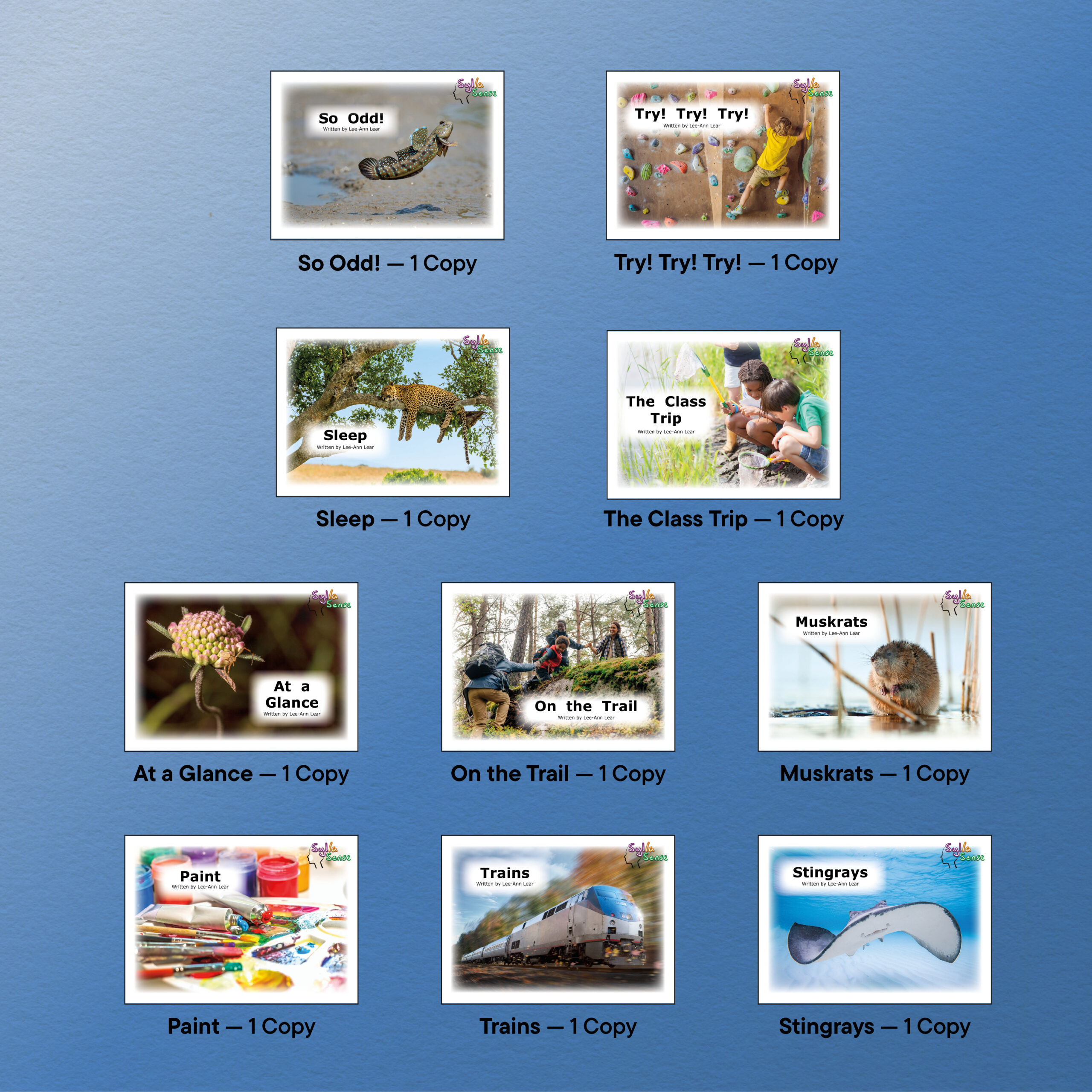 Blue Square - Image 2